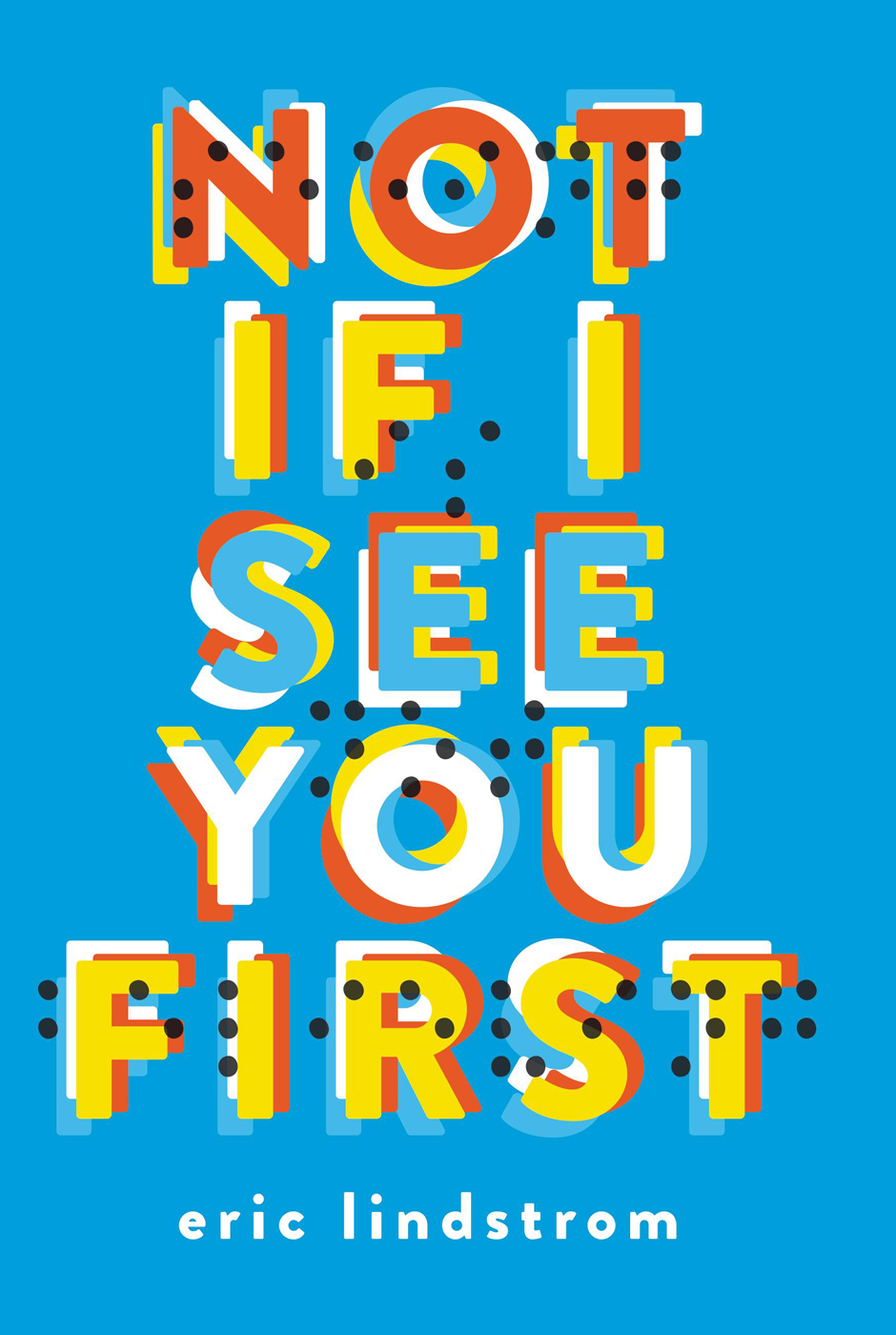 cover of not if i see you first