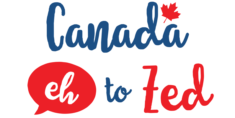 Canada eh to Zed Canada eh to Zed logo