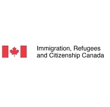 Immigration, Refugees and Citizenship Canada An image of the Canadian flag with the text Immigration, Refugees and Citizenship Canada